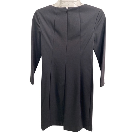 Theory Black Dress Size 0 NWOT - Picture 3 of 6